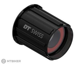 DT Swiss Ratchet LN dió, Shimano HG, duralumínium