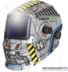 IWELD FANTOLIGHT DIGITAL 5.3 Automata hegesztő fejpajzs (industrial) (8FNTLGHTIND) (8FNTLGHTIND) - szerszamoutlet