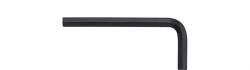 Wiha Imbuszkulcsok hatlapú rövid, fekete oxidált 17.0 mm (01138) (01138)