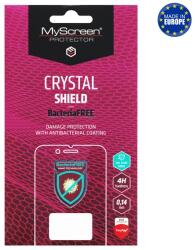MyScreen CRYSTAL BacteriaFREE ecran protector film (antibacterian, 4H, nu curbat) TRANSFER (M9720CCBF)