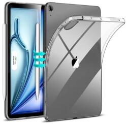 Tokgalaxis Tablettok iPad Air 6 (2024, M2, 11 coll) kompatibilis - XPRO átlátszó szilikon tablet tok (GR-XP130209)