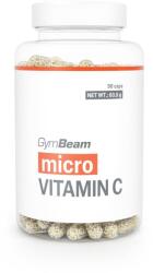 GymBeam Mikro C-vitamin, 90 kapszula