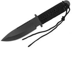 Depox Taktikai vadászkés, Arrow Knife, paracord, 19 cm (G42-1)