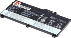 T6 Power Lenovo ThinkPad P50s kompatibilis, Li-Poly, 11, 4 V, 3900 mAh (44 Wh), fekete (NBIB0167_v127055)