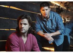 Supernatural Poszter Sam & Dean Winchester, 61x90cm, Többszínű (poster09-7777777777777785268)