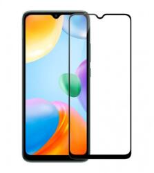 Tokgalaxis Üvegfólia Xiaomin Poco C40 - full glue, flexibilis fólia fekete kerettel (TG-PT5903396164781-2)