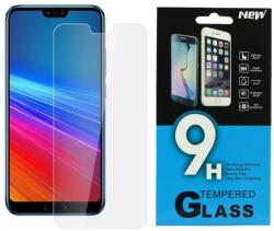 Honor 10 kompatibilis üvegfólia, előlapi, edzett