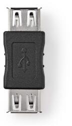 Nedis CCGB60900BK Adaptor USB, priză USB - priză (CCGB60900BK)