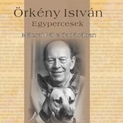 Kossuth/Mojzer Kiadó Örkény István; Egypercesek - hangoskönyv (book_217513)