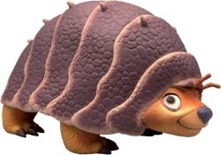 BULLYLAND Figurină Bullyland - Cuirasatul Tuk Tuk, 8.4 cm (BL11501) Figurina