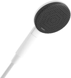 Hansgrohe Raindance Alive Select S kézizuhany 125, 3jet, Ecosmart+, matt fehér 24512700 (24512700)