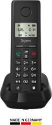 Gigaset Telefon DECT PURE 200, negru (S30852-H3106-S201)