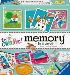 Ravensburger Set creativ Ravensburger - Joc de memorie (7023962)