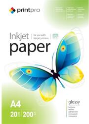 Colorway Fotópapír, PrintPro magasfényű 200 g/m2, A4, 20 sht (PGE200020A4) (PGE200020A4) - pcx