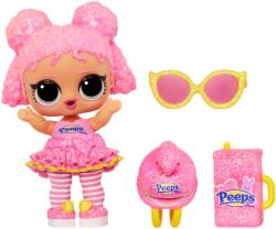 MGA Entertainment Szereti a Peeps babát Fluff Chick (504696-EUC/2-2)