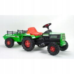 INJUSA Akkumulátoros traktor Basic 6V Pótkocsi (636)