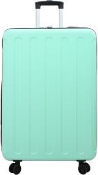 vidaXL Куфар с заключване Ментово зелен 50 x 30 x 76 см ABS пластмаса (42006252)