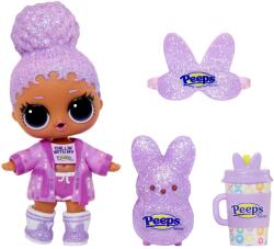 MGA Entertainment Loves Peeps játékbaba Cozy Bunny (504696-EUC/1-2)