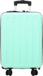vidaXL Куфар Ментово зелен 34 x 23 x 55.5 см ABS пластмаса (42006250)