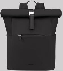 Samsonite 4PACK Női Rolltop Hátizsák 15, 6" - Black (151627-1041) (151627-1041)