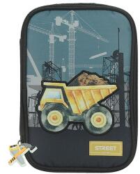 Eurocom Tolltartó STREET Compact Multi klapnis + tároló rekesszel Construction 531281 (531281)