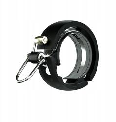 Knog Kerékpár csengő Knog Oi Luxe Large fekete Os (12129)