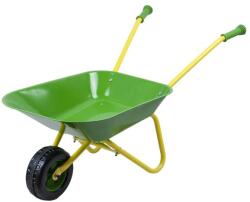 WOODY Roabă metalică pentru copii verde (OLP1028271900)