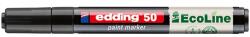 edding 50 EcoLine D10 fekete lakkmarker 7580259000 (7580259000)