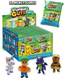Orbico Stumble Guys 3D minifigurine serie 2 - fereastră 3 buc ASST (1100032981) Figurina