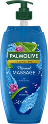 Palmolive Tusfürdő Palmolive ThermalSpa MineralMassage 750ml (kremowy żel damski, prysznic, kąpiel)