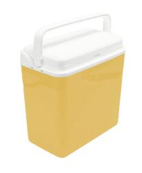 Flair 61629 New Star 24L mustársárga hűtőtáska (61629) - pcx