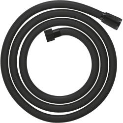Grohe Furtun dus Grohe Silverflex 28388KF1, flexibil, 1.75 m, negru (28388KF1)