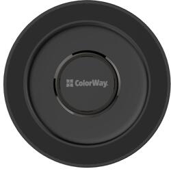ColorWay Autós tartó CW-CHM15-BK, Air Vent-5 mágneses telefontartó (360 (CW-CHM15-BK)