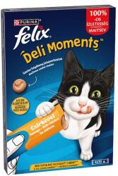 Purina Felix Deli Moments csirke macska jutalomfalat 4 x 10 g