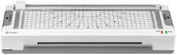 Tracer TRANIS47269 TRL-7 All-in-One A4 25 cm/perc fehér-szürke laminálógép (TRANIS47269) - pcx