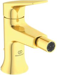 Ideal Standard La Dolce Vita - Bidékeverő kifolyóval, csiszolt arany színben BD664A2 (BD664A2)