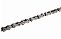 Shimano Steps CN-E6090 e-bike lánc, 10s, 124 szem, ezüst színű, OEM kiszerelés