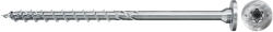 Fischer PowerFast FPF II STP 6.0 x 60 BC 100 lépcsősen süllyesztett fejű, kékre horganyzott részmenetes forgácslapcsavar TX behajtással, 100 db/csomag (561782)
