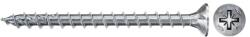 Fischer csavar FPF-II 5.0X50 CZF BC PZ , végigmenetes süllyesztett fejű 670403 (670403)