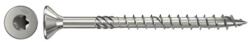 Fischer csavar FPF-ST 5.0X60 MM A4 TX20 rozsdamentes faforgács csavar 40566 (40566)