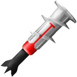 Fischer gipszkarton dübel DuoBlade 545675 (545675)