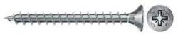 Fischer csavar FPF-II 4.5X50 CZF BC PZ, végigmenetes süllyesztett fejű 670304 (670304)