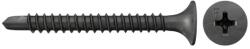 Fischer csavar FSN-TPB 3.5X25 gipszkarton PH2 fúróheggyel 40599 (40599)