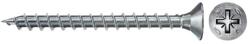 Fischer faforgácscsavar FPFII CZF 4.0X50 süllyesztett fejű PZ2 behajtás 500/DOBOZ BC500 670208 (670208)