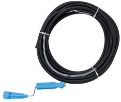Z-tools Sarpe pentru Desfundat Tevi, Diametru 8 mm, 8 Metri (ZLN-ZTS5654)