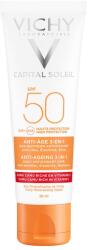 Vichy Capital Soleil Öregedésgátló Antioxidáns Napvédő Krém SPF50 (50ml)