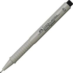 Faber-Castell Ecco Pigment Техническа химикалка Black 0, 5 мм 1 бр (<![CDATA[82.2105]]>)