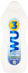 WU3 családi tusfürdő és sampon (850 ml)