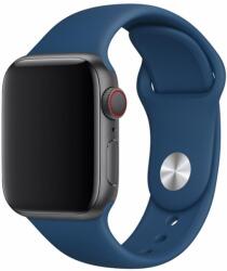 DEVIA Curea Deluxe Series Sport Apple Watch 42mm / 44mm Blue Horizon (DVDSW44BH) - pcone