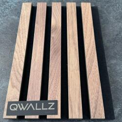 QWALLZ Akusztikus Falpanel MAX Dió 60x240cm (17486)